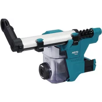MAKITA 1911P2-6 - dust extraction DX16 for rotary hammer DHR183 (Volume: 0,40l) (1911P2-6)