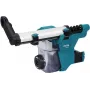 MAKITA 1911P2-6 - dust extraction DX16 for rotary hammer DHR183 (Volume: 0,40l) (1911P2-6)