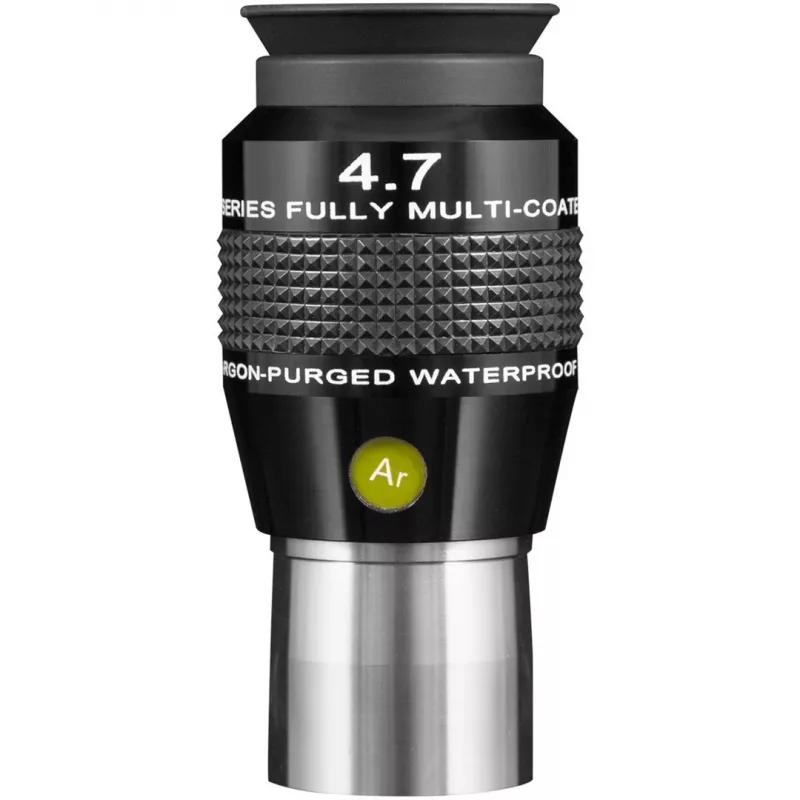Explore Scientific 82° eyepiece. 4.7 mm 1.25 inch