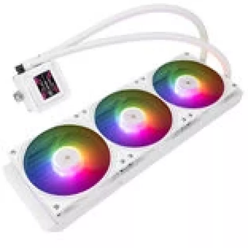 Thermalright Frozen Warframe 360 SE Argb White