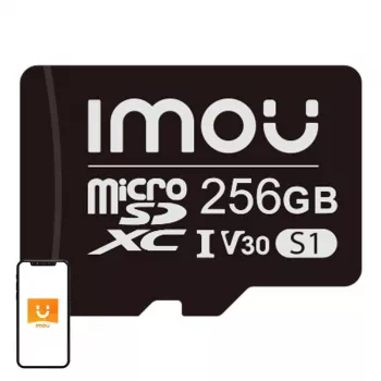 Imou ST2-256-S1 memory card 256 GB MicroSD NAND Class 10