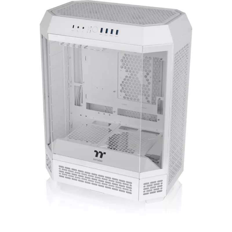 Thermaltake CA-1Z1-00M6WN-00 computer case Midi Tower White