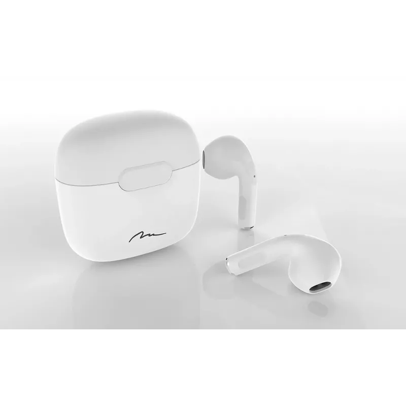 Headphones Media-Tech MT3608W R-Phones TWS+ white