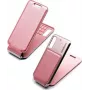 Samsung EF-C888B - Case for mobile phone - pink - for Samsung S5230, Champ 2 C3330, Y, GT-C3330, C3520, E1230, e2600, S5230, S5560
