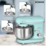 Bomann KM 6030 CB food processor 1100 W 5 L Mint colour