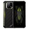 Rugged Smartphone UleFone Armor 22 4G, 9GB RAM, 128GB Storage, IP69K, Green
