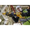 DEWALT DCS389NT reciprocating saw FlexVolt 54V TSTAK Black, Yellow