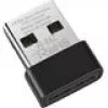 USB Wi‑Fi Adapter MERCUSYS MA14N — USB Type‑A, 2.4 GHz Single‑Band, up to 287 Mb/s, Black
