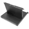 Digitus 17 inch HD LCD KVM Console 16-Port HDMI German Keyboard