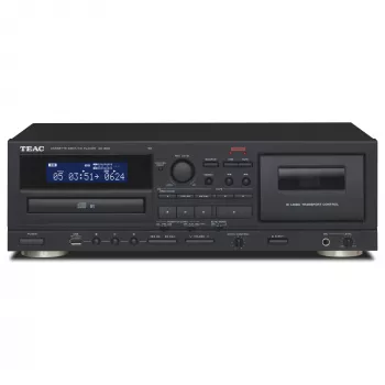Teac AD-850-SE/B Black