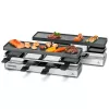 Rommelsbacher RC 1600 Grill Black