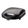 Waffle Iron Esperanza EKT008 2 Waffles 1000 W Black