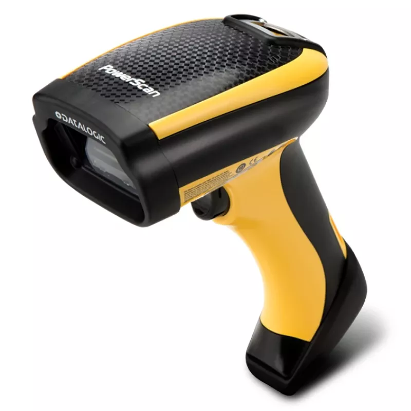 Handheld bar code reader Datalogic POWERSCAN PD9100