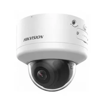 Dome network camera Hikvision DS-2CD2786G2H-IPTRZS 8 MP, varifocal 2.8–12 mm