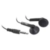 JVC Ear Bud Headphone Headphones Wired In-ear Music Black