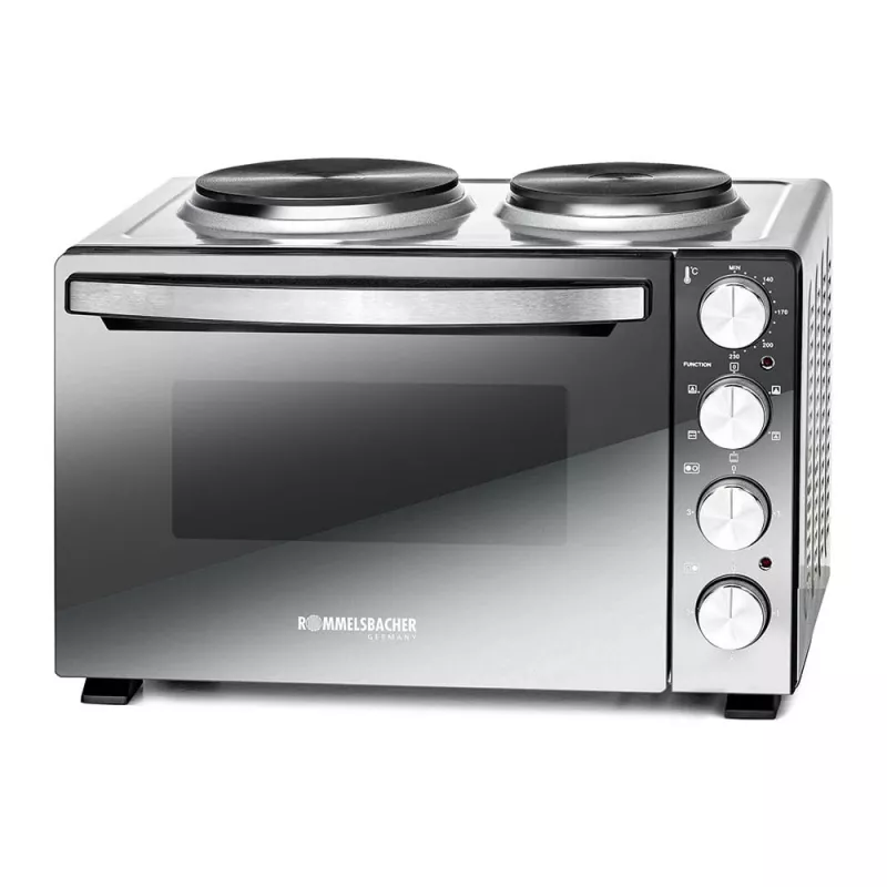 Rommelsbacher KM 3300 30 L Black