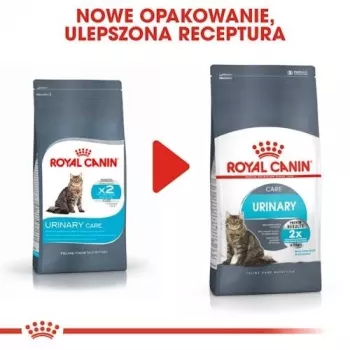 Dry cat food Royal Canin Urinary Care Adult Poultry 10 kg — dry food for adult cats, urinary tract control, 33% protein