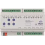MDT Battery-1616.03 universal actuator 1 6-way 8TE REG 16A 230VAC 100µF 15EVG (Battery-1616.03)