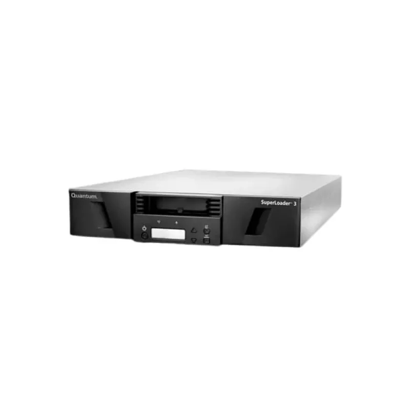 Storage auto loader & library Quantum SuperLoader 3 Tape Cartridge 288 TB