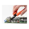 Long Nose Pliers DeLOCK 90544 Orange 14.2 cm