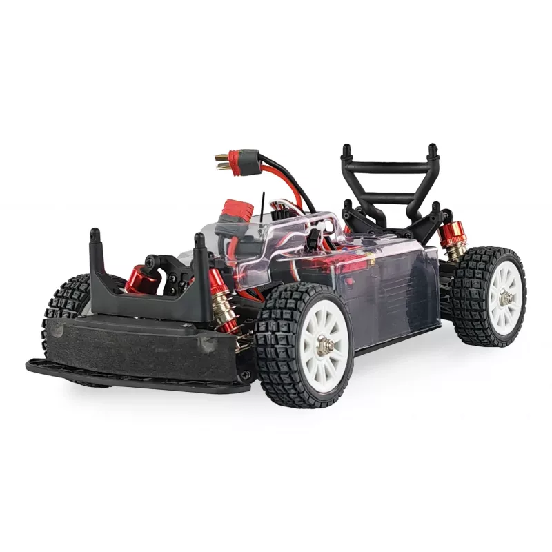 Amewi C3 WRC Radio-Controlled (RC) model Rally car Electric engine 1:14