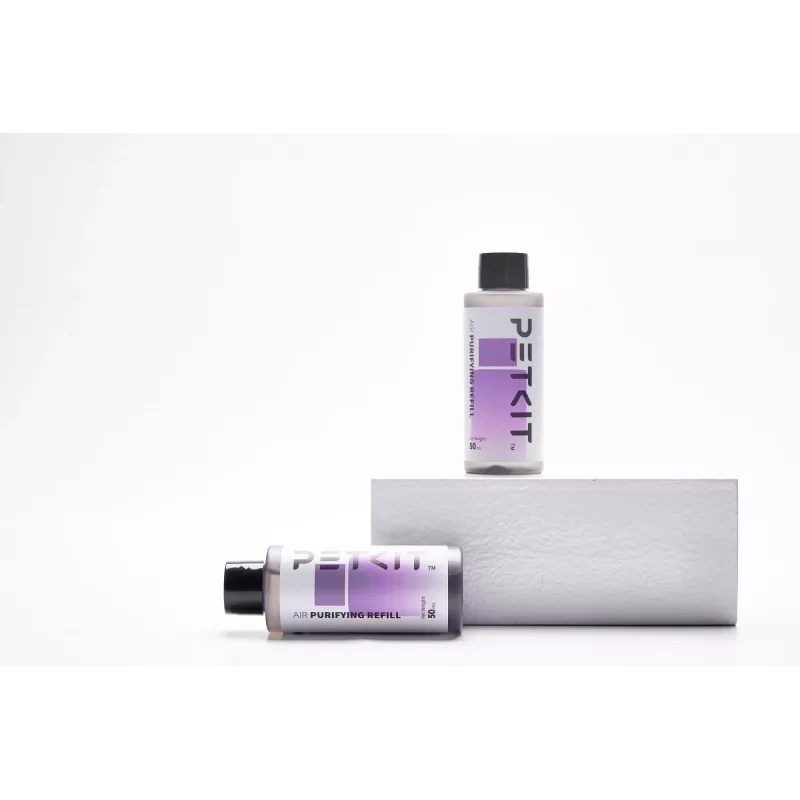 PETKIT | Concentrated Air Purifying Refill for PURA X and PURA MAX, PURA MAX 2, 50 mlx4
