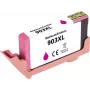 Renkforce Ink replaces HP 903 XL (T6M07AE) compatible Magenta RF-5705458 (RF-5705458)