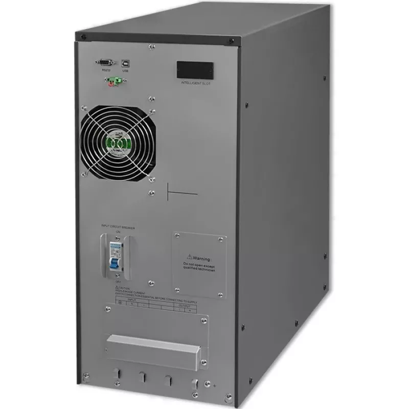 Inverter QOLTEC Pure Sine Wave 1000W 12V model 53982