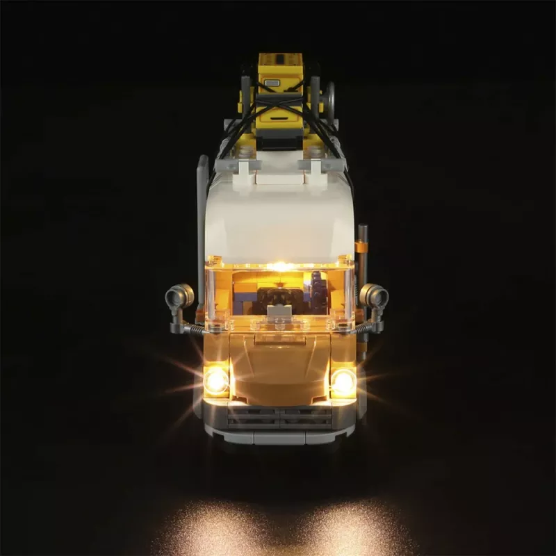 Tischlerei-Transporter, Construction Toy