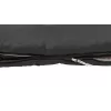 Sleeping bag Outwell Contour Prime Adult rectangular 850×2200 mm polyester Dark Grey