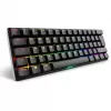Sharkoon 100065629 keyboard Home USB QWERTZ German Black