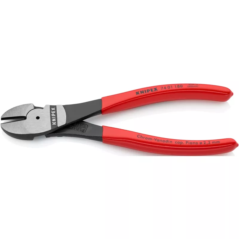 Diagonal pliers Knipex 74 01 180