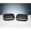 Conference speakerphone Boom Collaboration GEMINI with built-in microphone, Bluetooth and USB, Black