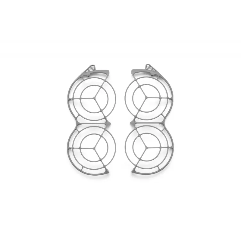 Propeller guard for DJI drones, model CP.FP.00000300.01, grey, pack of 2