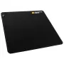 Gaming mouse pad Endgame Gear MPX390 — 390×390 mm, fabric surface, silicone non-slip base, black