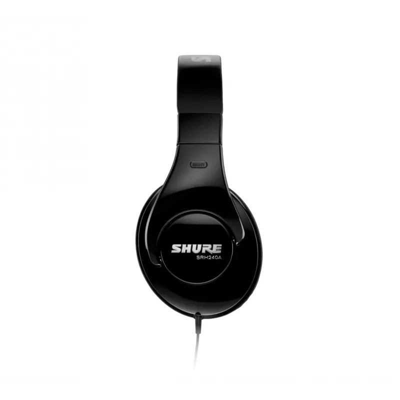 Shure SRH240A Headphones Wired headband Music Black