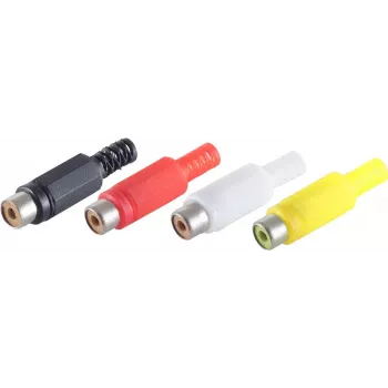 Wire connector RCA ShiverPeaks BS51500-SET