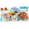 LEGO BLUEY 10458 Ice Cream Trip with Bluey