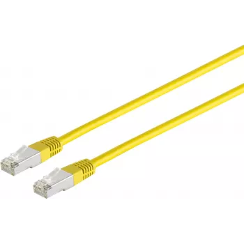 Networking Cable S/CONN 75730-HY Yellow 30m Cat6 S/FTP