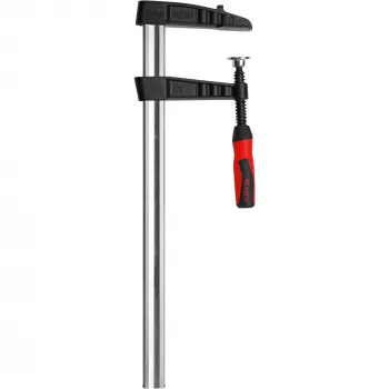 F-clamp Bessey TGK100-2K 100 cm Aluminium Black Red