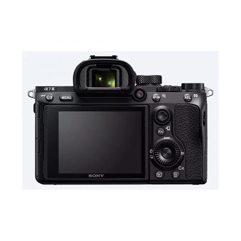 Sony α 7 III + 28-70mm MILC 24.2 MP CMOS 6000 x 4000 pixels Black