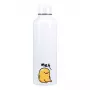 Metal water bottle Paladone Gudetama — insulated stainless bottle with character design