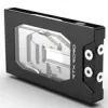 Watercool Heatkiller V Pro liquid cooler for RTX 5090 (Palit & Gainward), ARGB, Nickel + Acrylic, black