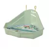 ZOLUX Cosy - corner toilet for rabbit and guinea pig