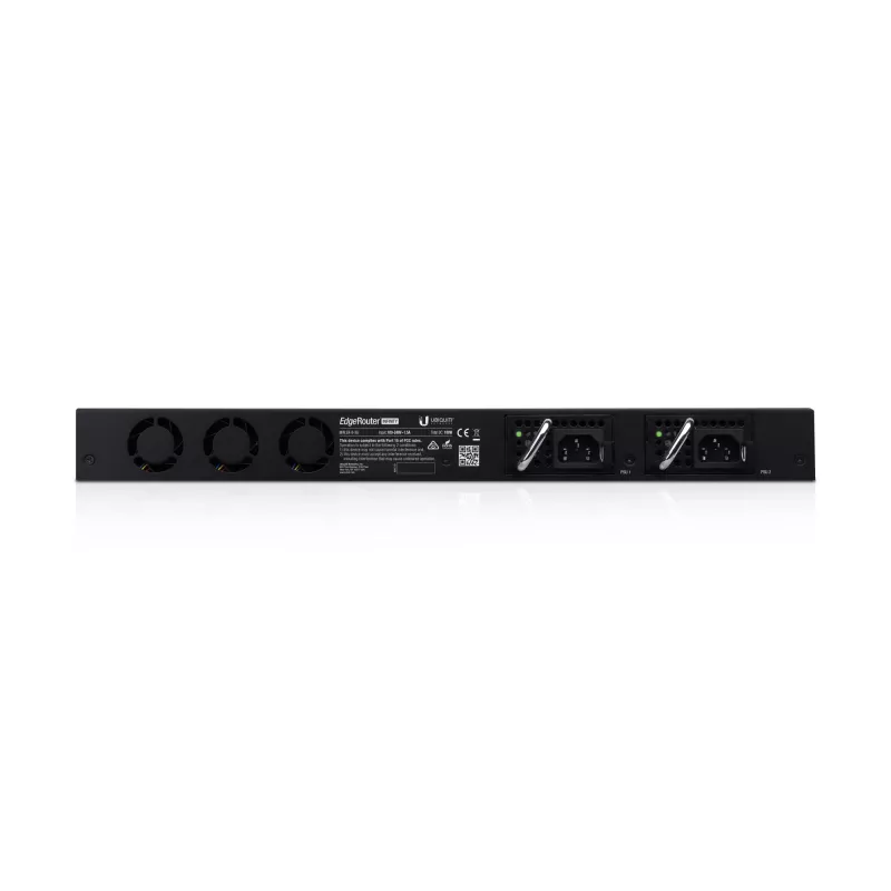 Ubiquiti EdgeRouter ER-8-XG Managed L3 1U Black