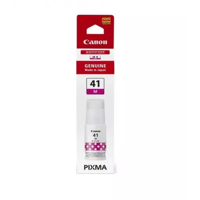 Cartridge Canon GI-41 M 4544C001 Magenta