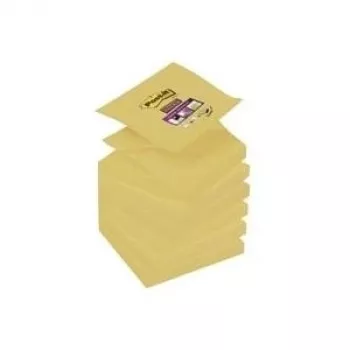 Post-it® Super Sticky Z-Notes - die cleveren Sticky Notes - 1 Pack = 12 Pads (R33012SY)
