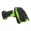 Zebra LI3678-ER Handheld bar code reader 1D Black, Green