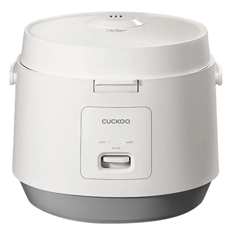 Rice cooker Cuckoo CR-1095 1.80 L, electric multicooker for rice and steaming