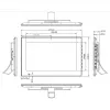 Allnet PrimeOne-140 Display